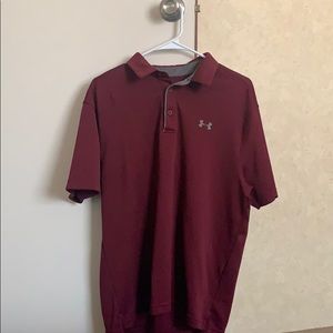 Men’s Under Armour Polo T